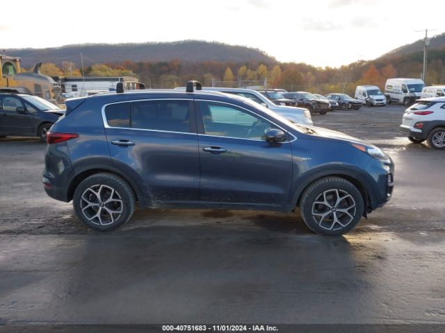 KNDPNCAC3L7716705 KIA Sportage Ex