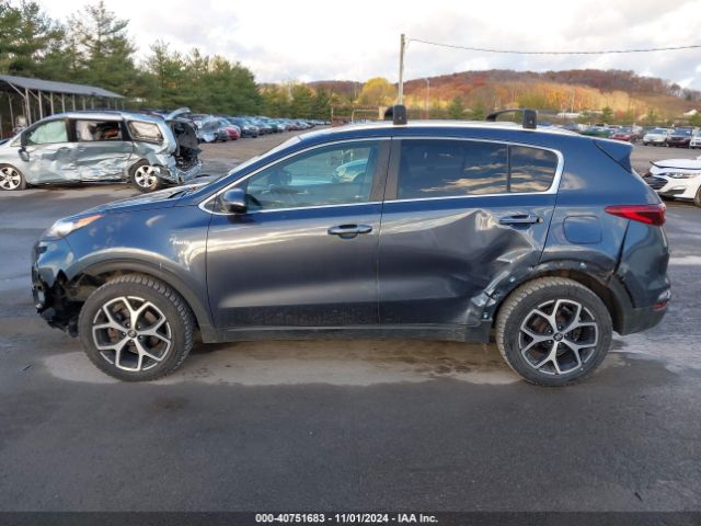 KNDPNCAC3L7716705 KIA Sportage Ex