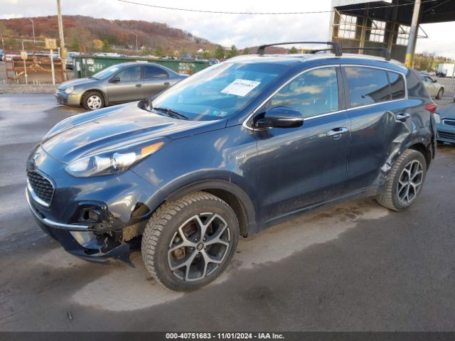 KNDPNCAC3L7716705 KIA Sportage Ex