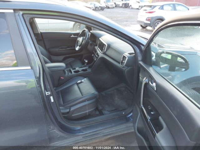 KNDPNCAC3L7716705 KIA Sportage Ex