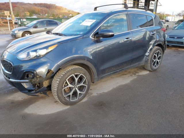 KNDPNCAC3L7716705 KIA Sportage Ex
