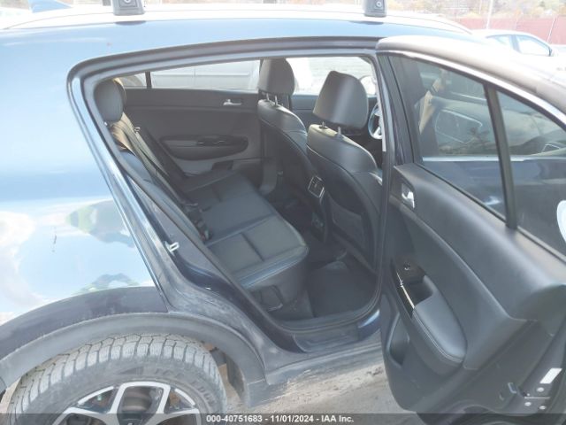 KNDPNCAC3L7716705 KIA Sportage Ex
