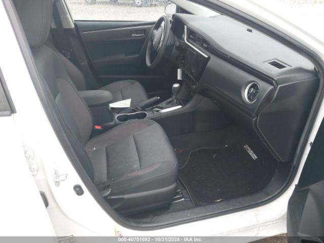 2T1BURHEXJC093831 Toyota COROLLA LE
