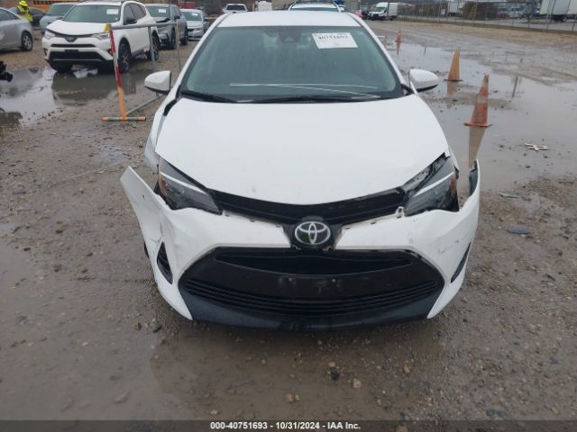 2T1BURHEXJC093831 Toyota COROLLA LE