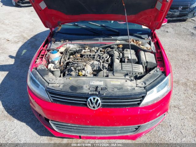 3VWLL7AJ7EM433384 Volkswagen Jetta 2.0l Tdi