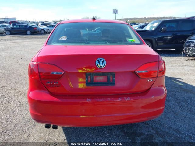 3VWLL7AJ7EM433384 Volkswagen Jetta 2.0l Tdi