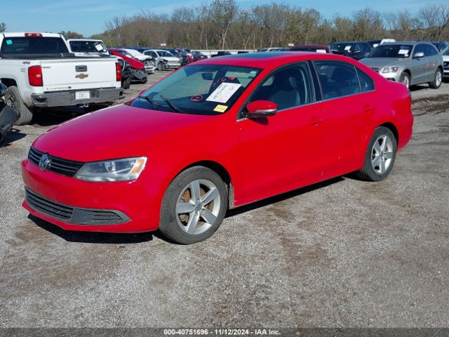 3VWLL7AJ7EM433384 Volkswagen Jetta 2.0l Tdi