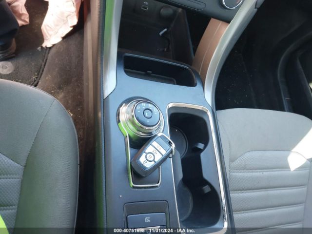 3FA6P0UU4HR196609 Ford Fusion Hybrid S