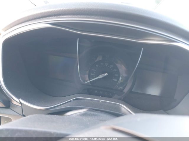 3FA6P0UU4HR196609 Ford Fusion Hybrid S