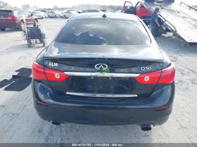 JN1EV7AP4HM738158 Infiniti Q50 3.0t Premium