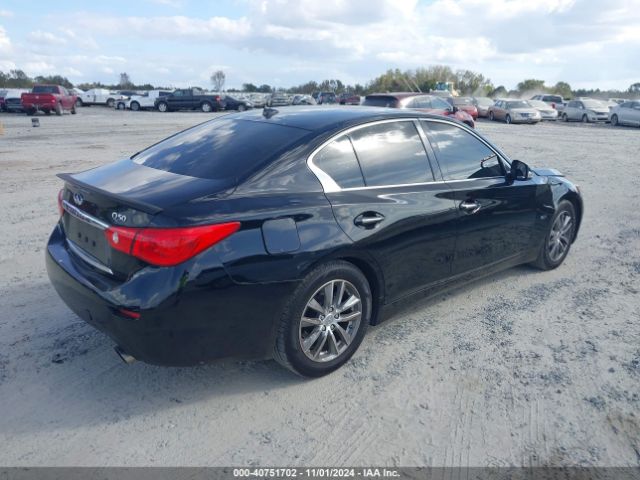 JN1EV7AP4HM738158 Infiniti Q50 3.0t Premium