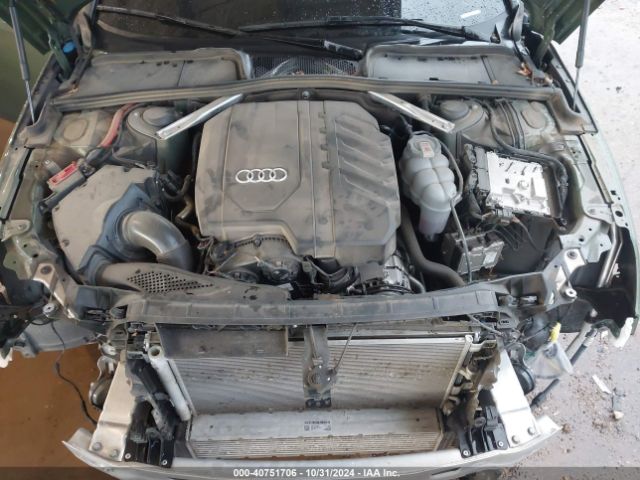 WAUEAAF49PN006957 Audi A4 Premium Plus 45 Tfsi S Line Quattro S Tronic