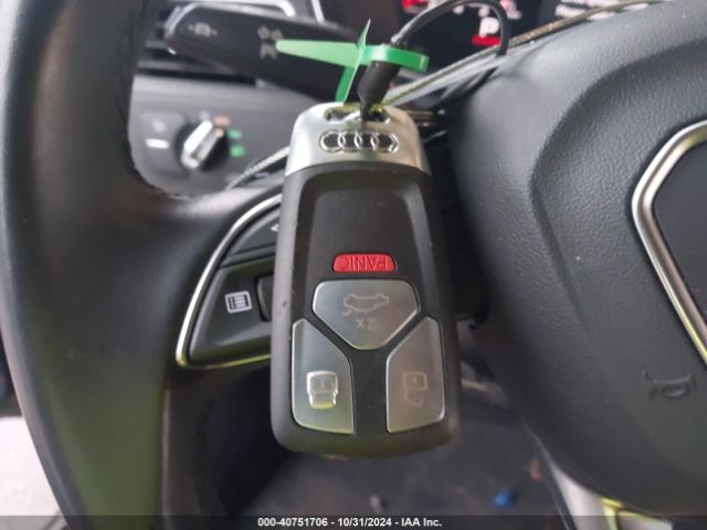 WAUEAAF49PN006957 Audi A4 Premium Plus 45 Tfsi S Line Quattro S Tronic