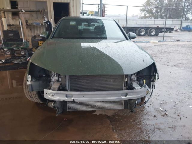 WAUEAAF49PN006957 Audi A4 Premium Plus 45 Tfsi S Line Quattro S Tronic
