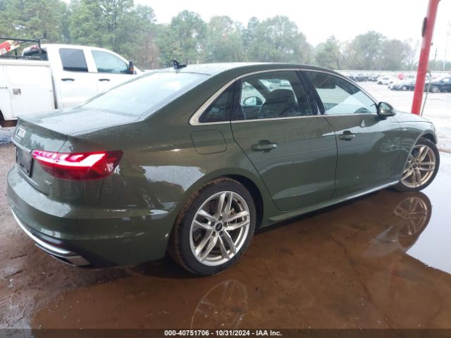 WAUEAAF49PN006957 Audi A4 Premium Plus 45 Tfsi S Line Quattro S Tronic