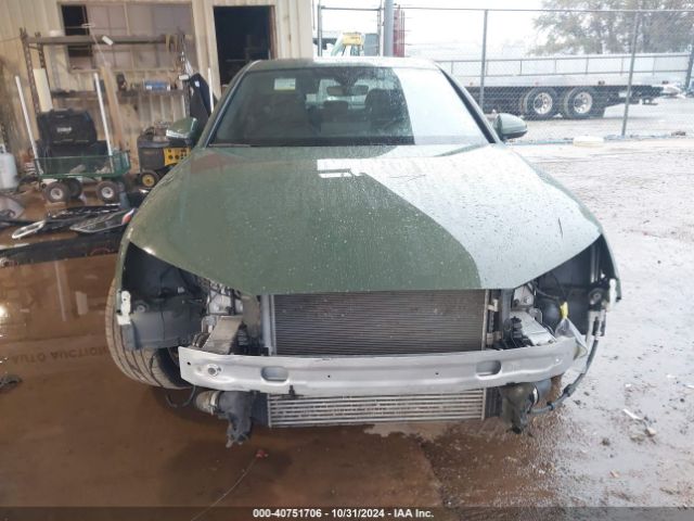 WAUEAAF49PN006957 Audi A4 Premium Plus 45 Tfsi S Line Quattro S Tronic