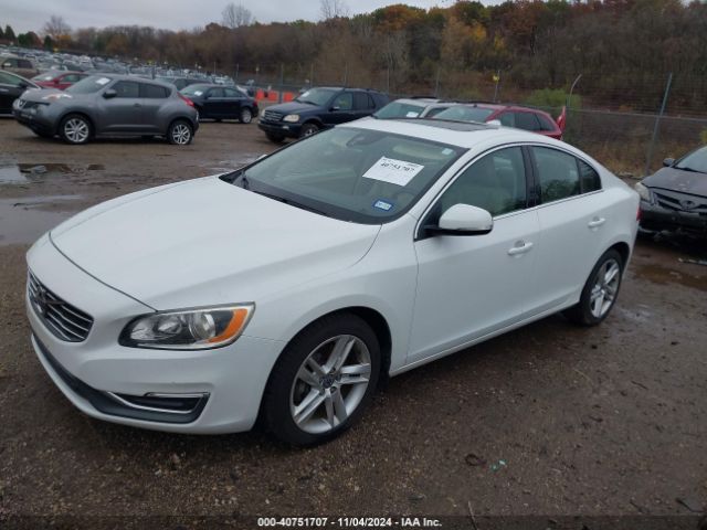 YV1612FS8E1290236 Volvo S60 T5/t5 Platinum/t5 Premier/t5 Premier Plus