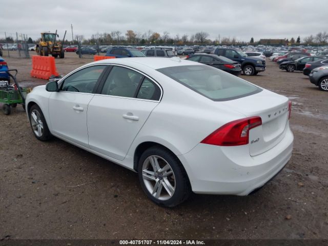 YV1612FS8E1290236 Volvo S60 T5/t5 Platinum/t5 Premier/t5 Premier Plus