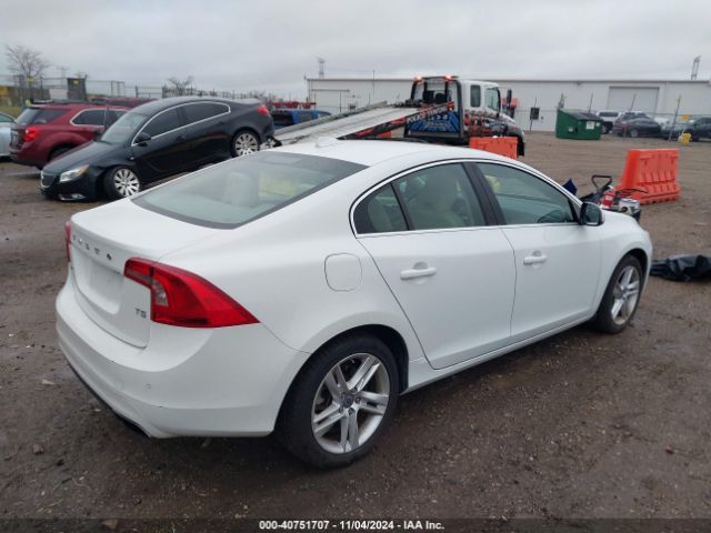 YV1612FS8E1290236 Volvo S60 T5/t5 Platinum/t5 Premier/t5 Premier Plus