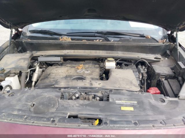 5N1DL0MMXKC504915 Infiniti QX60 LUXE