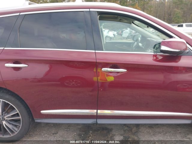 5N1DL0MMXKC504915 Infiniti QX60 LUXE
