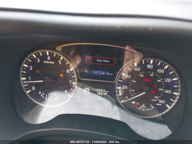 5N1DL0MMXKC504915 Infiniti QX60 LUXE