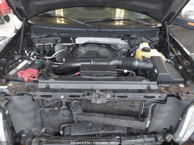 1FTFW1ET5EFC33670 Ford F-150 Platinum