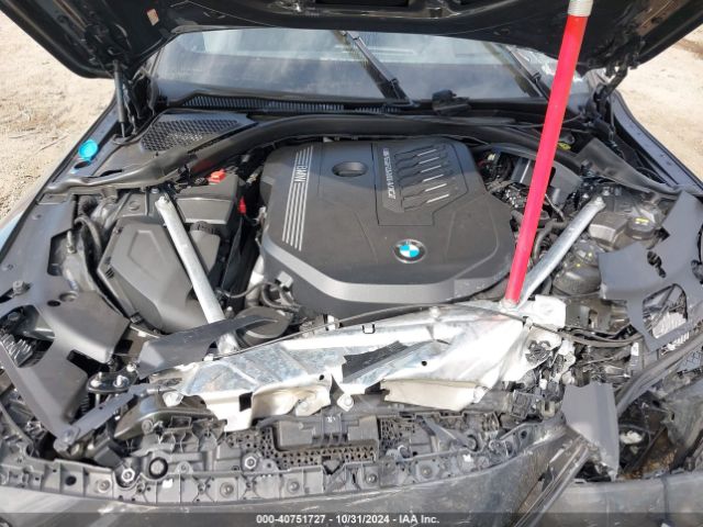 WBA83AP09NCH65882 BMW M440I