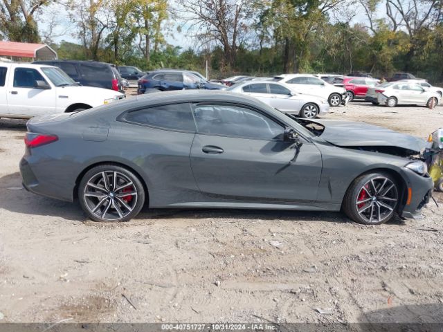 WBA83AP09NCH65882 BMW M440I