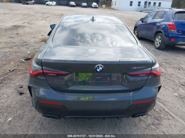 WBA83AP09NCH65882 BMW M440I