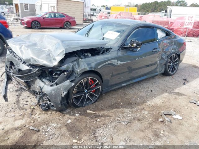 WBA83AP09NCH65882 BMW M440I