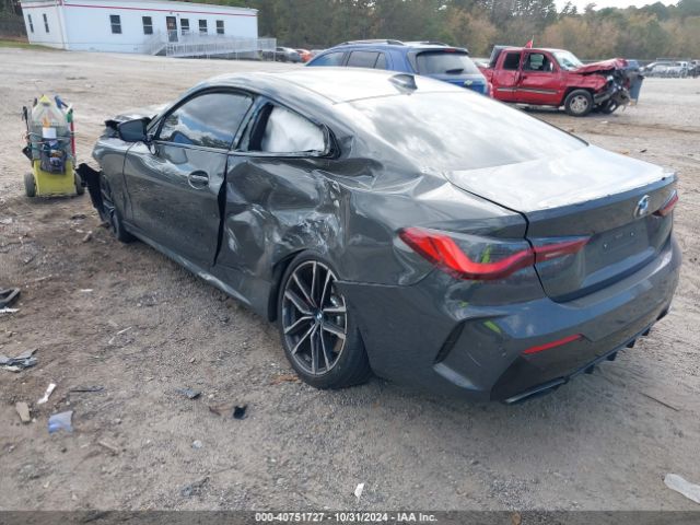 WBA83AP09NCH65882 BMW M440I
