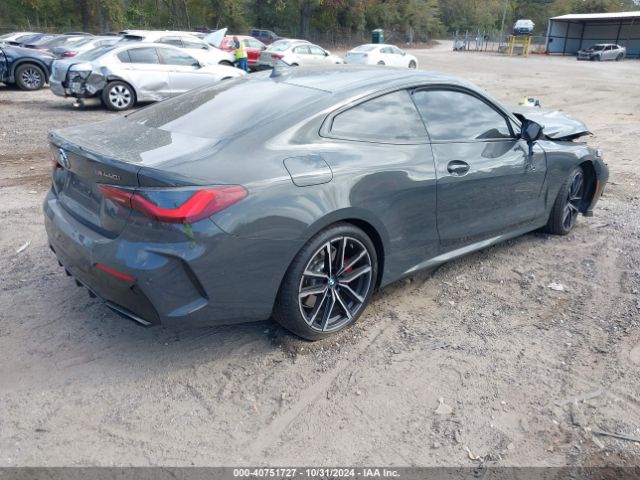 WBA83AP09NCH65882 BMW M440I