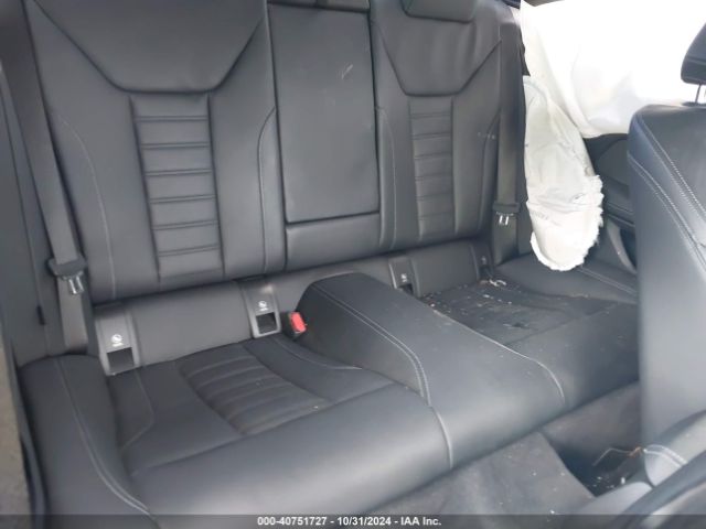 WBA83AP09NCH65882 BMW M440I