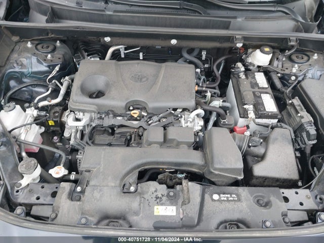 40751728 :رقم المزاد ، 2T3W1RFV6PW272671 vin ، 2023 Toyota Rav4 Xle مزاد بيع