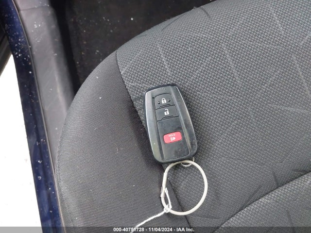 40751728 :رقم المزاد ، 2T3W1RFV6PW272671 vin ، 2023 Toyota Rav4 Xle مزاد بيع