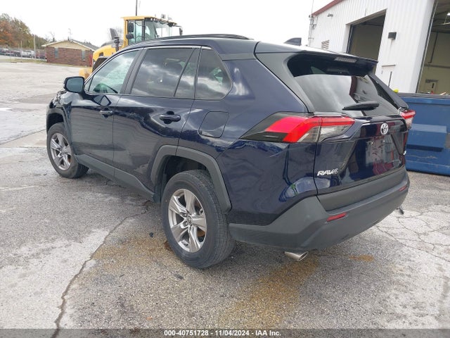 40751728 :رقم المزاد ، 2T3W1RFV6PW272671 vin ، 2023 Toyota Rav4 Xle مزاد بيع