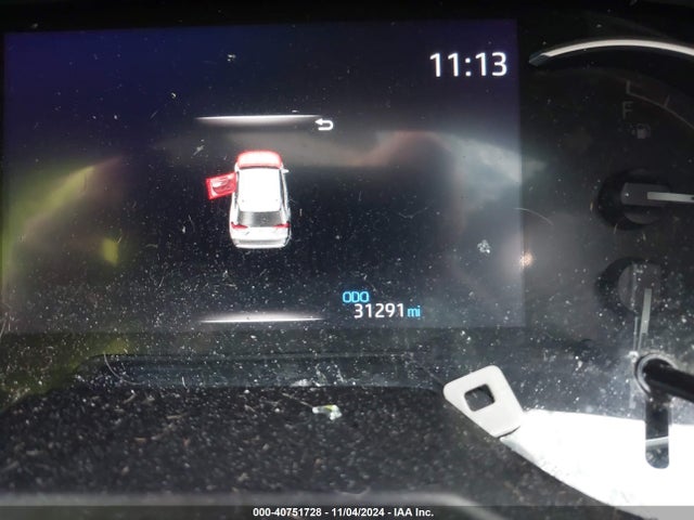 40751728 :رقم المزاد ، 2T3W1RFV6PW272671 vin ، 2023 Toyota Rav4 Xle مزاد بيع