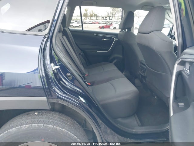 40751728 :رقم المزاد ، 2T3W1RFV6PW272671 vin ، 2023 Toyota Rav4 Xle مزاد بيع
