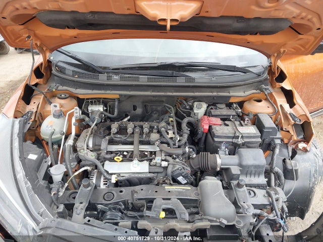 Nissan Kicks Sr Xtronic Cvt 2022 3N1CP5DVXNL507450 Image 10