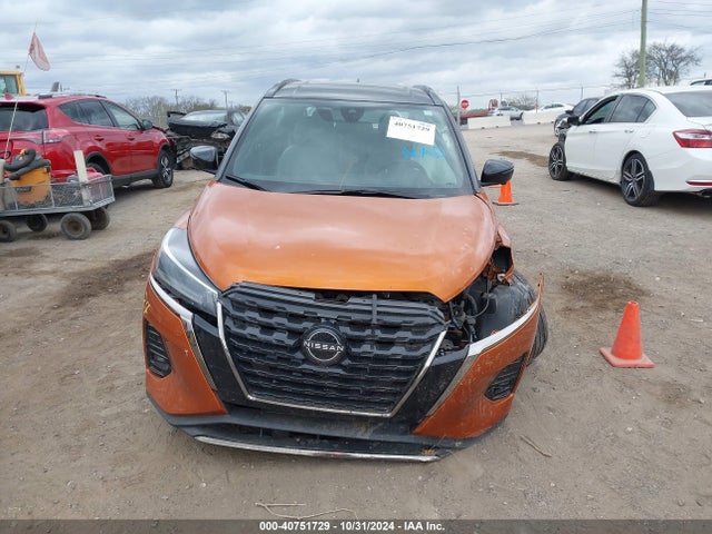 Nissan Kicks Sr Xtronic Cvt 2022 3N1CP5DVXNL507450 Image 13