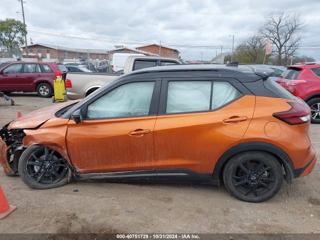 Nissan Kicks Sr Xtronic Cvt 2022 3N1CP5DVXNL507450 Image 15