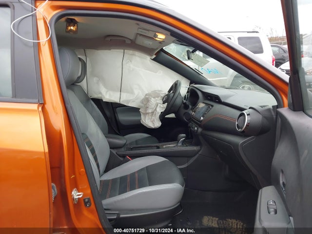 Nissan Kicks Sr Xtronic Cvt 2022 3N1CP5DVXNL507450 Image 5