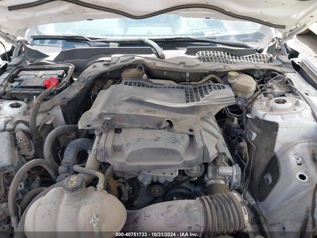Ford Mustang Ecoboost Premium 2020 1FA6P8TH9L5111651 Image 10