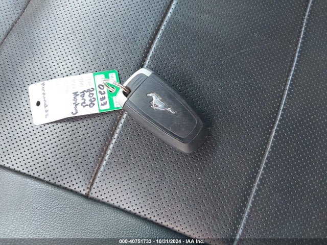 Ford Mustang Ecoboost Premium 2020 1FA6P8TH9L5111651 Image 11