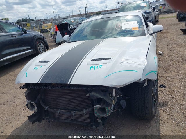 Ford Mustang Ecoboost Premium 2020 1FA6P8TH9L5111651 Image 13