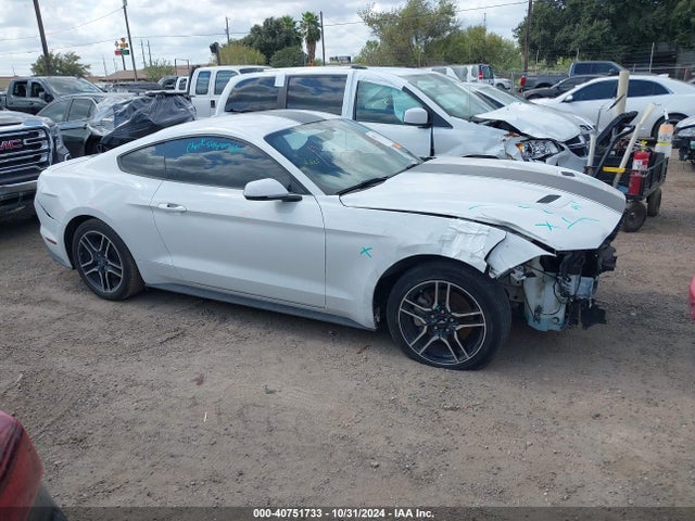 Ford Mustang Ecoboost Premium 2020 1FA6P8TH9L5111651 Image 14