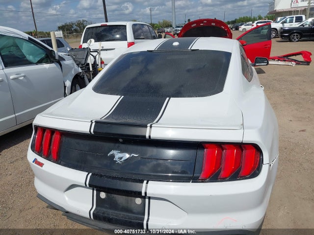 Ford Mustang Ecoboost Premium 2020 1FA6P8TH9L5111651 Image 17