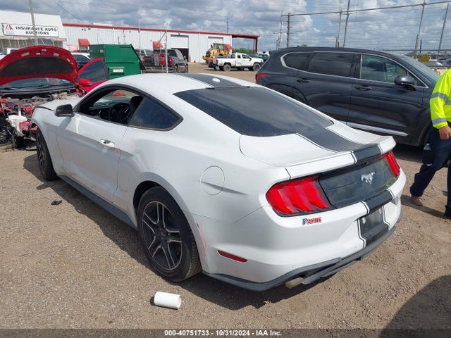 Ford Mustang Ecoboost Premium 2020 1FA6P8TH9L5111651 Image 3