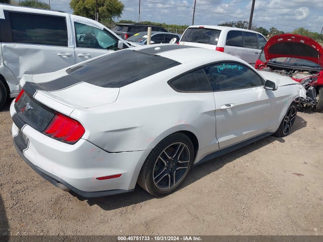 Ford Mustang Ecoboost Premium 2020 1FA6P8TH9L5111651 Image 4